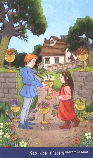 Llewellyn's Classic Tarot